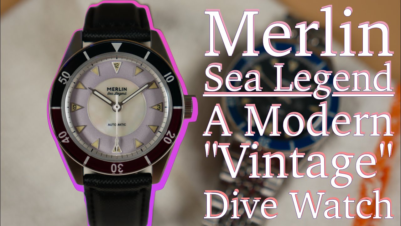 Merlin Sea Legend Review - A Modern 