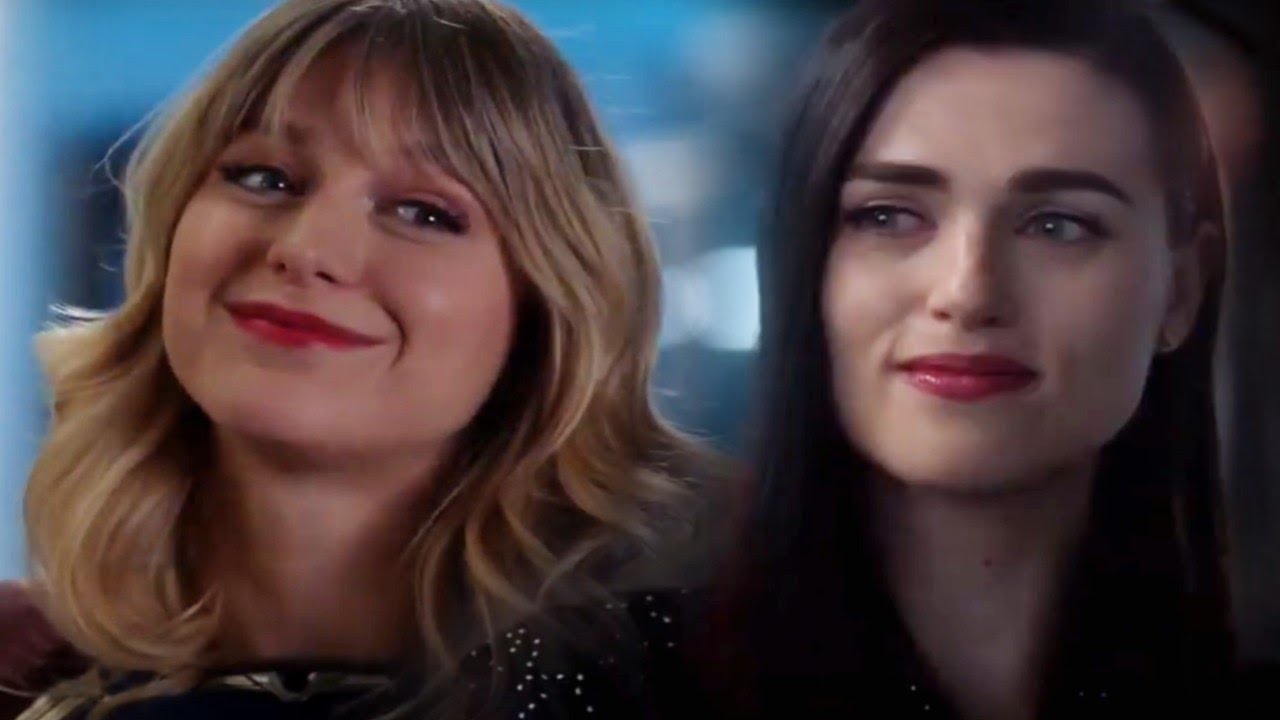 Supergirl Finale - 5x19 - Supercorp - Kara and Lena - You are the reason