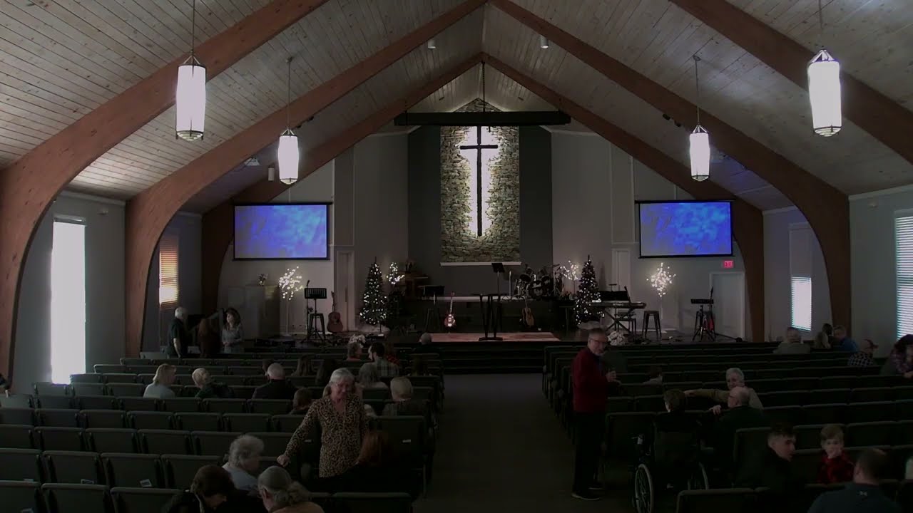 January 11, 2026 Service