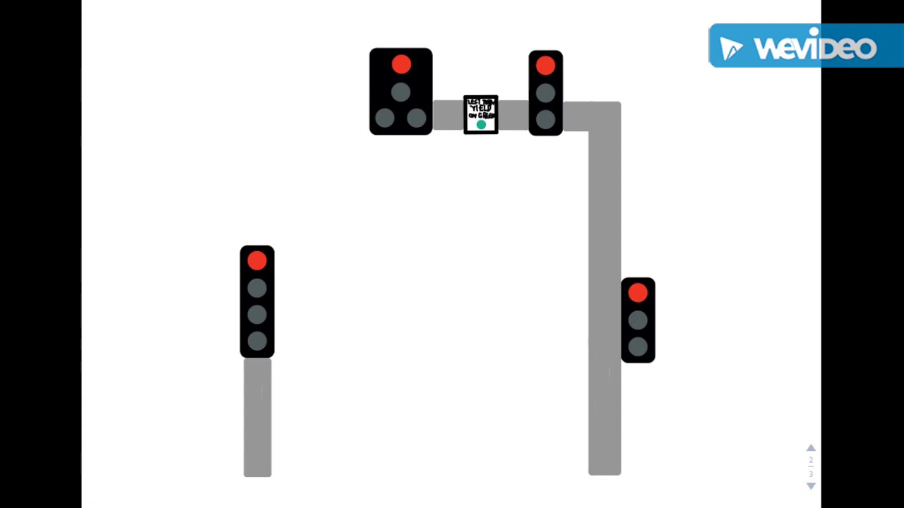 Mallethead & 4-Section Bimodal Left Turn Animation