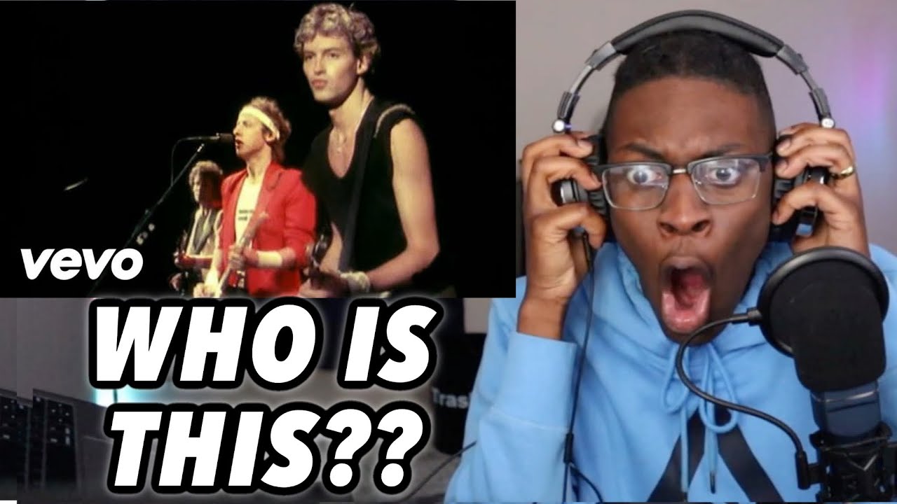 FIRST TIME HEARING Dire Straits - Sultans Of Swing REACTION | IM SHOOK!🔥😳