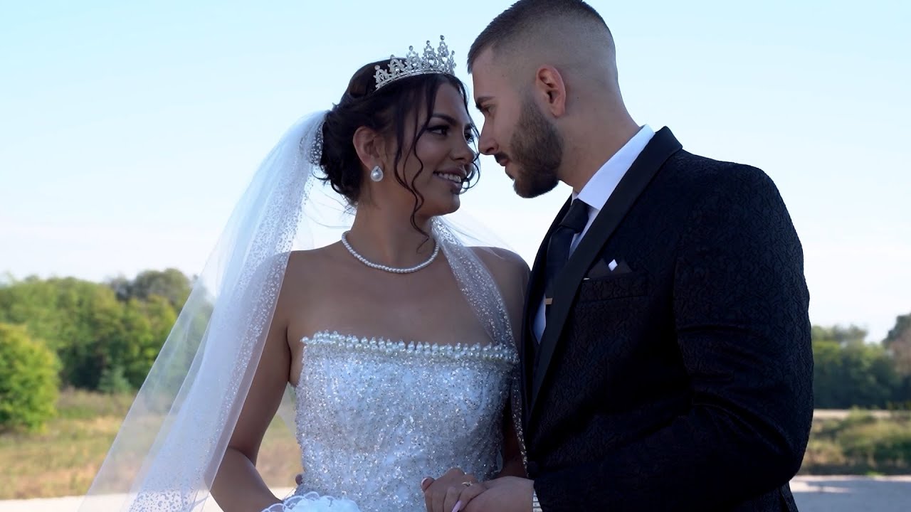 POŽEGA - NAJLEPŠI MLADENCI - JOVANA I JOVAN - ORK.NEŠA KOLONIJA,JOCA PIROMANAC,OLIVERA,CULE...