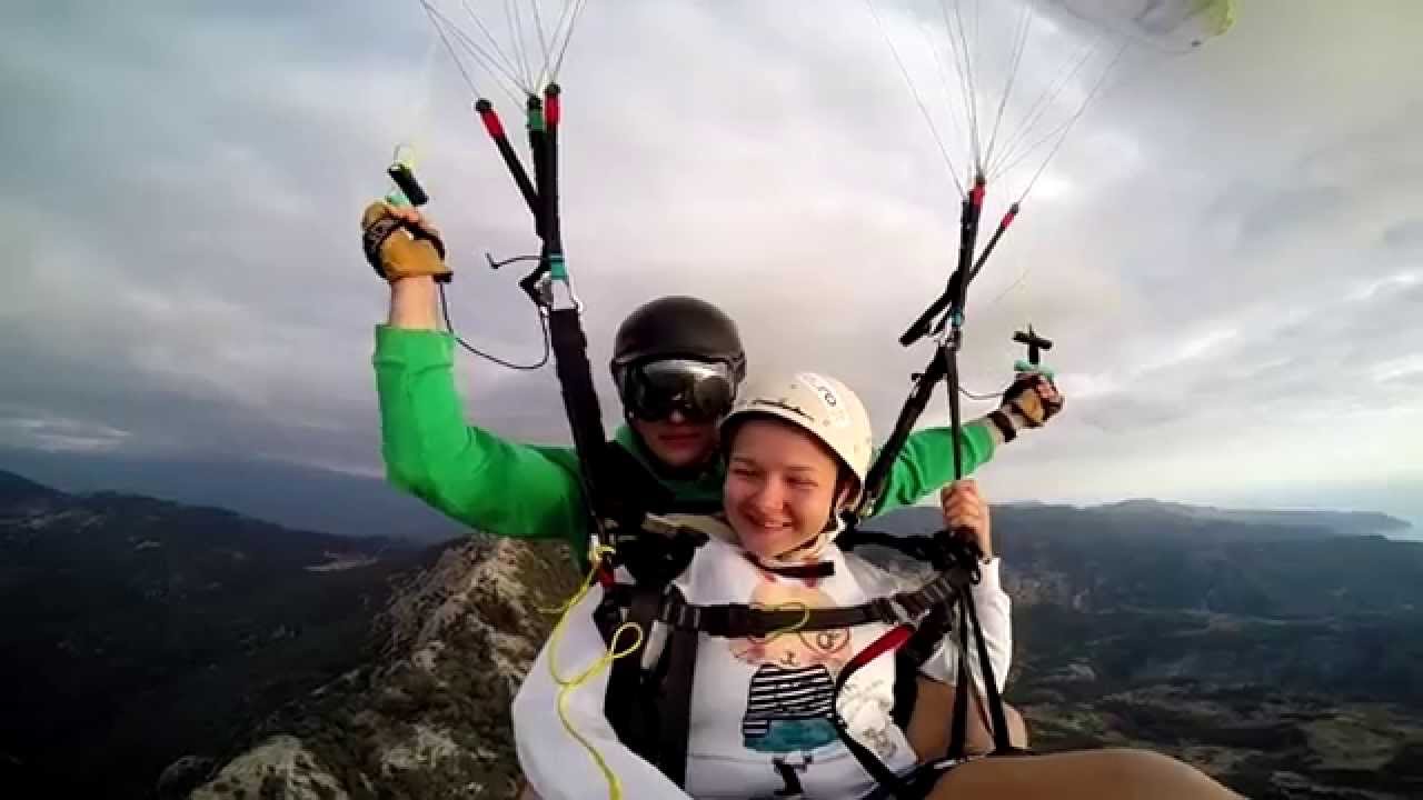 Acrotandem crash - Acromyaso Team