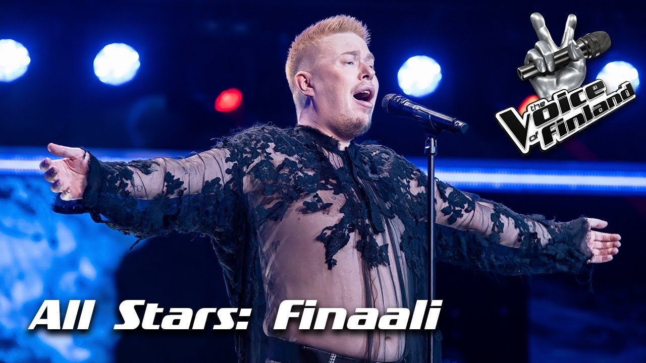 Sinuun minä jään – Jesse Kaikuranta | Finaali | The Voice of Finland: All Stars
