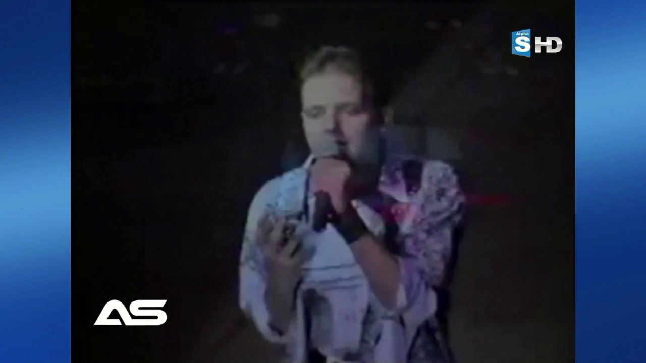 ÉXODO - AUTISMO (1995) TECHNO EN VIVO