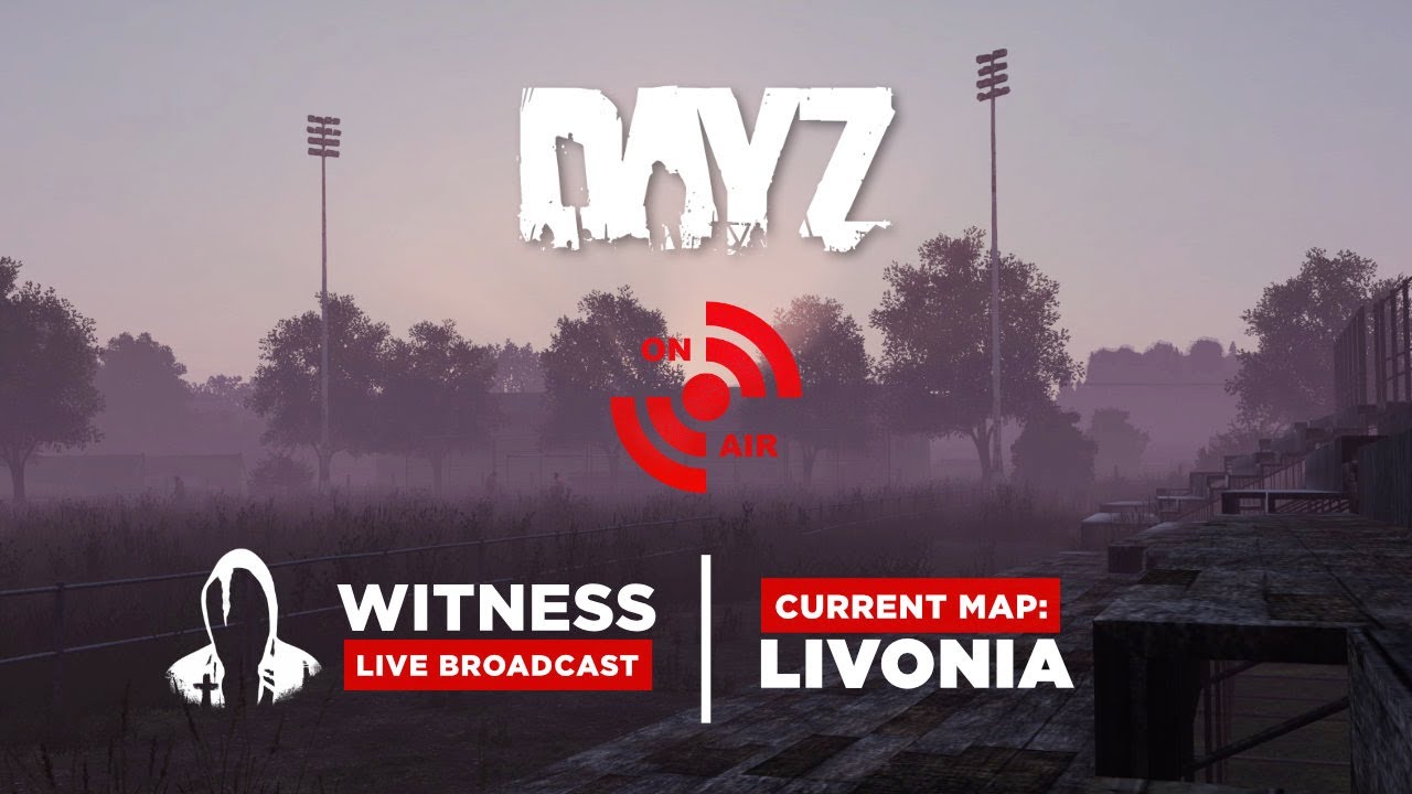 Day 002 - Lost on Livonia Pt. 1 - Solo DayZ Survival