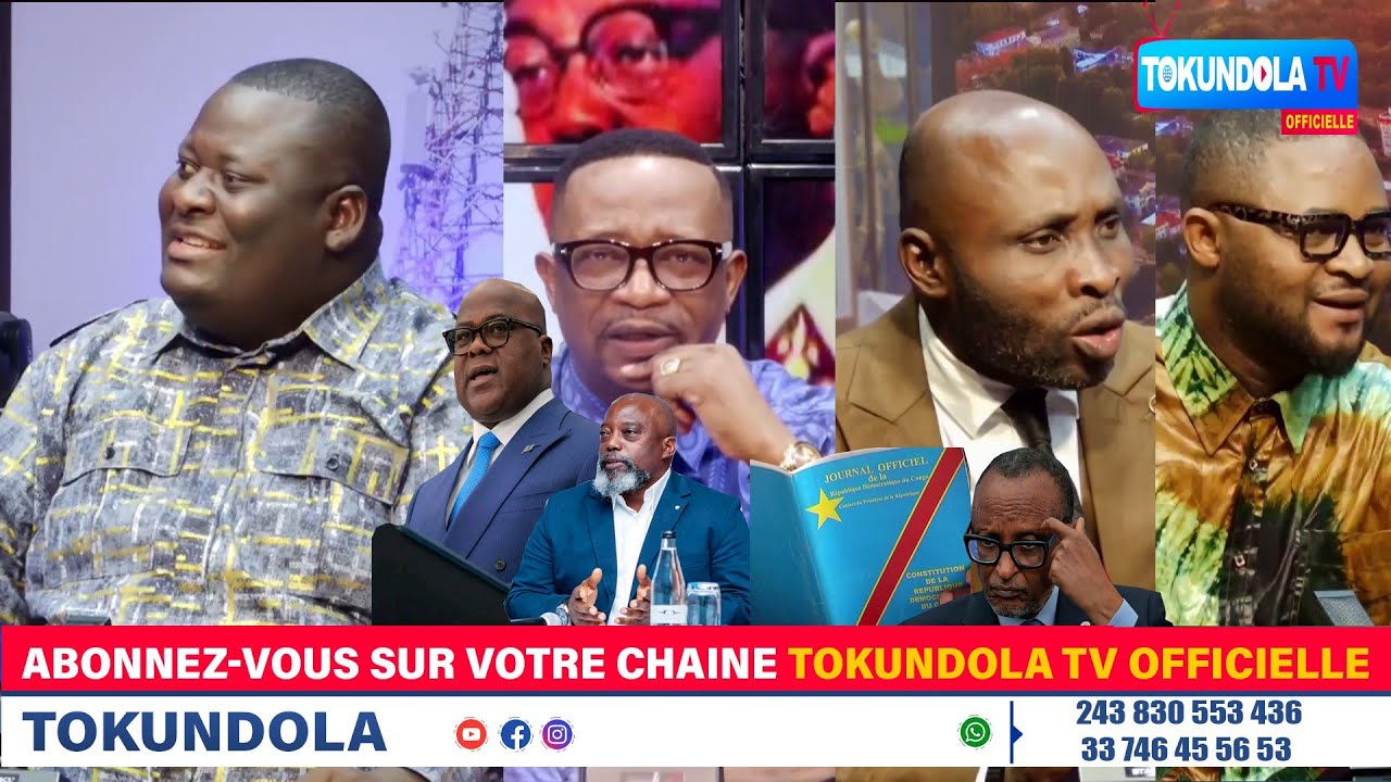 🚨CHANGER LA CONSTITUTION🔥C'EST LE JEUX DE KAGAME?CEST LA BALKANISATION?🚨L'OPOSITION MONTE AU CRÉNEAU