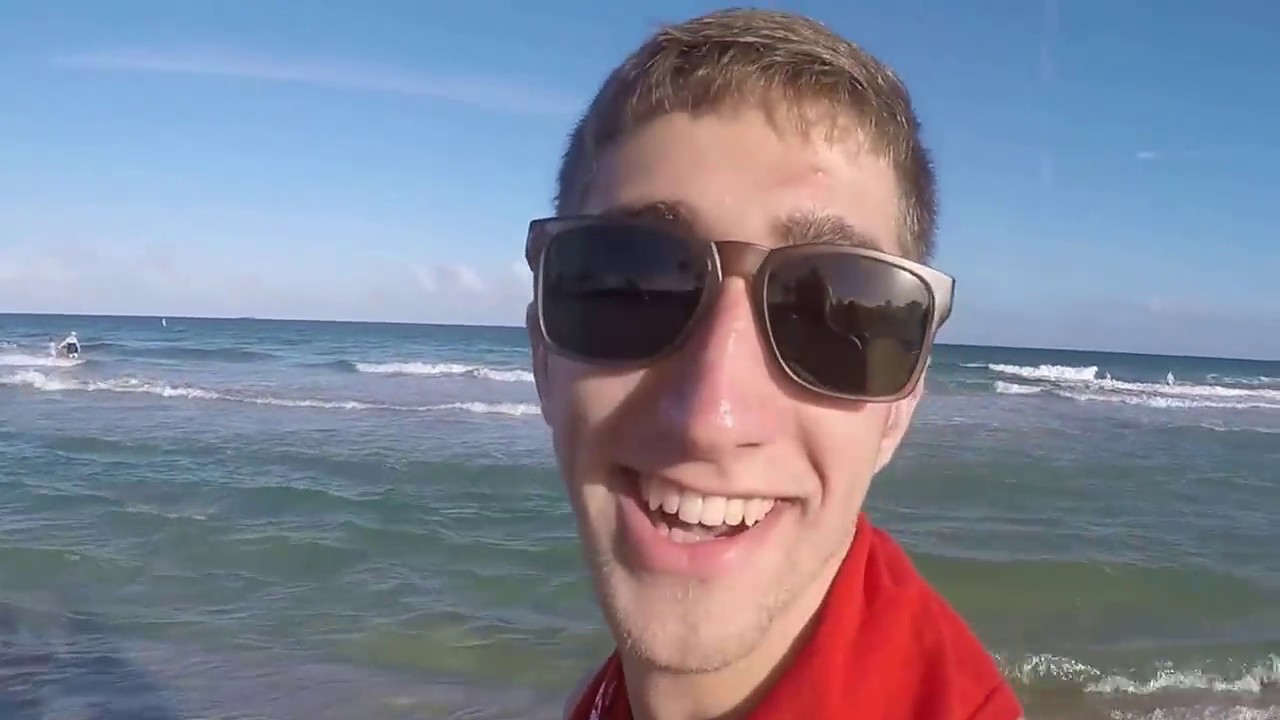 Purdue Swimming Training Trip 2015