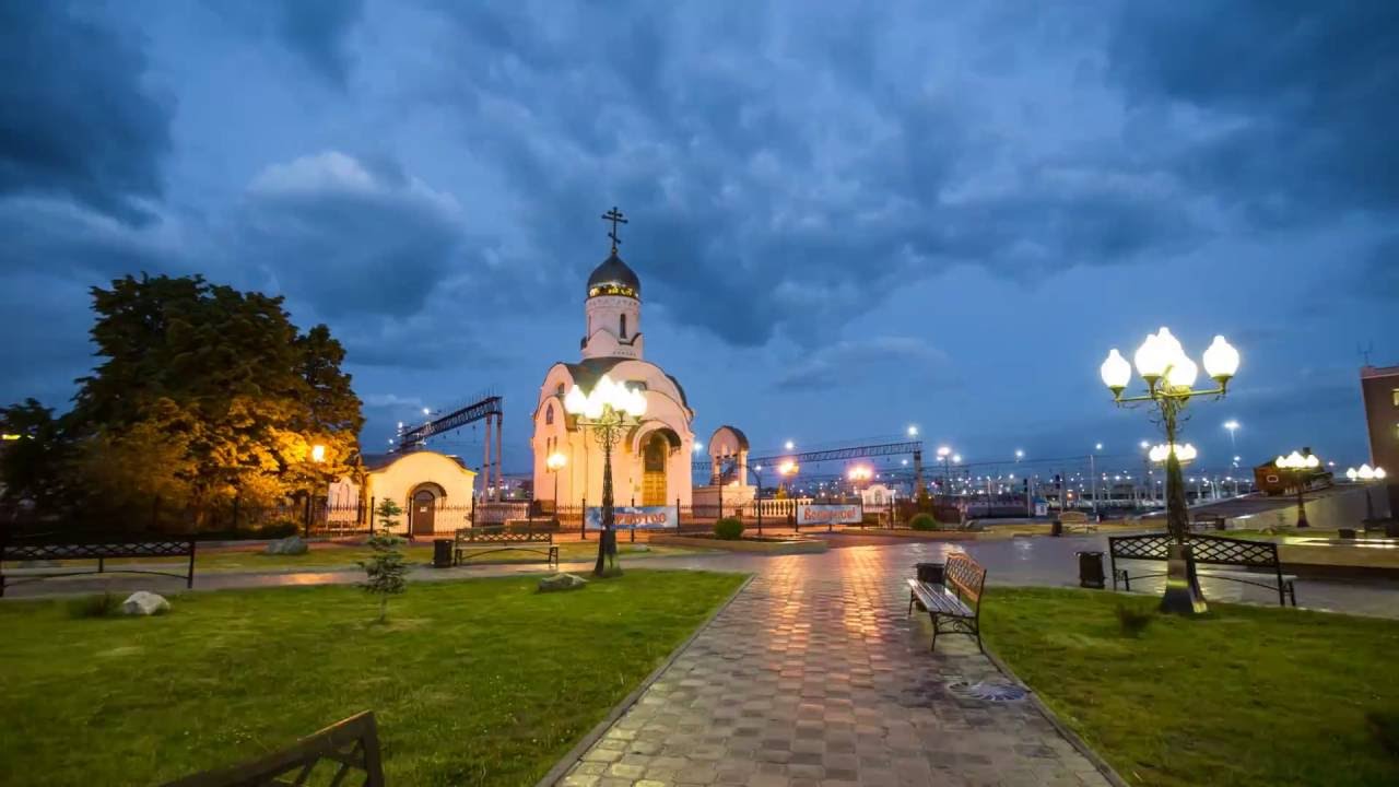 Челябинск Time-lapse 2013