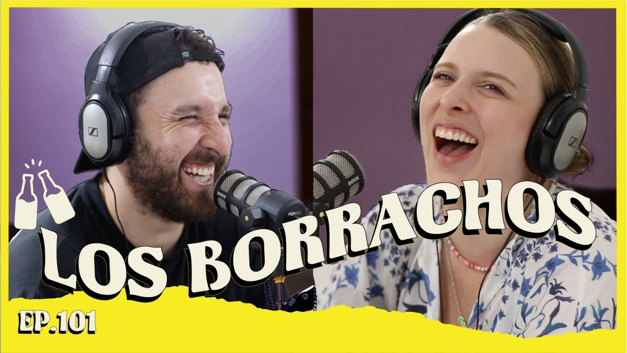 EP101 Los Borrachos