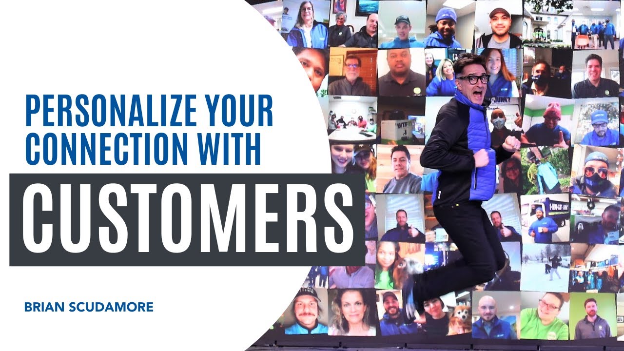 The Best Customer Service is Personalized / How To Best Serve Your Customers