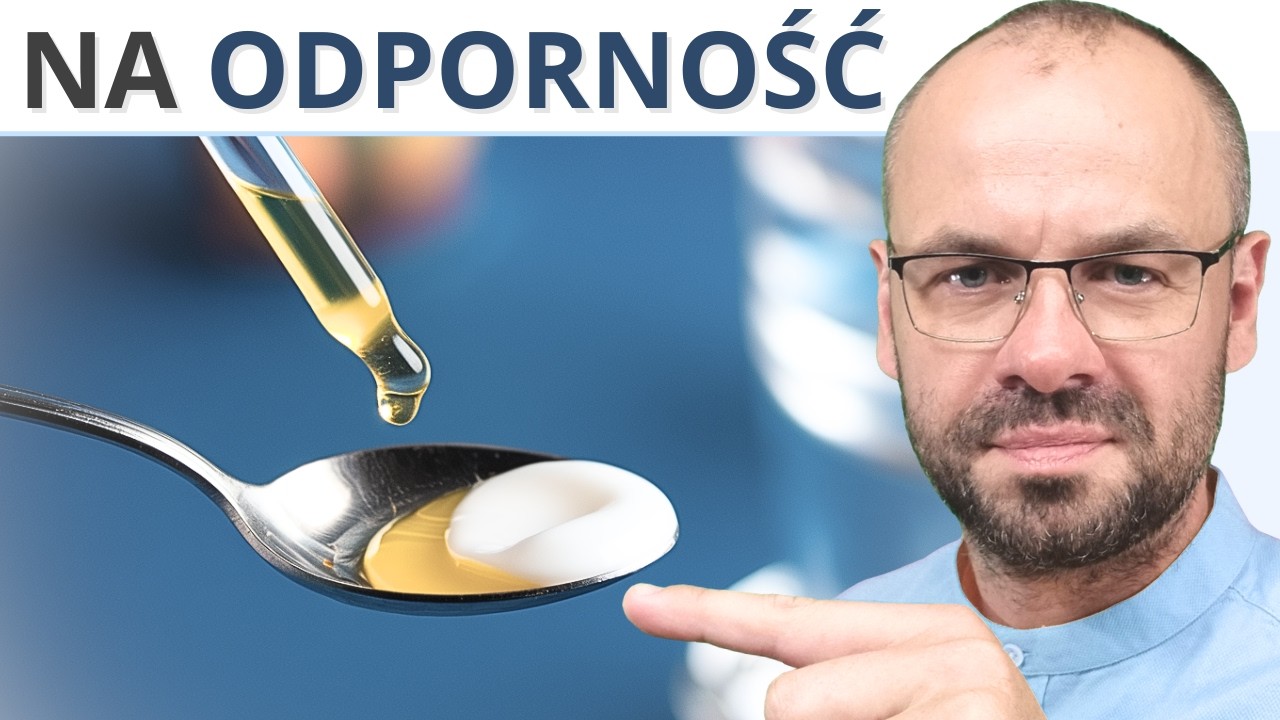 Krople mocy – niszczą WIRUSY i BAKTERIE.