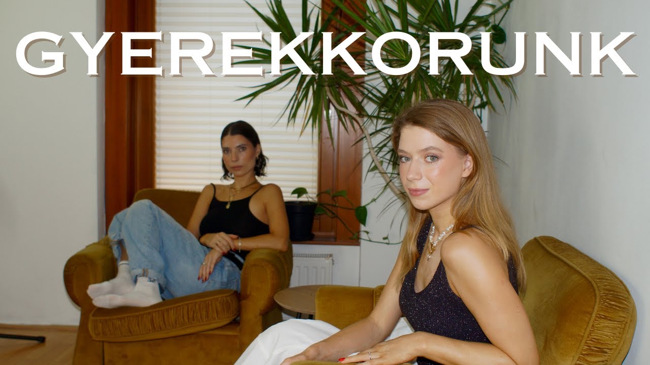 SÓGORLÁNYOK PODCAST | 2. rész - Felnőni egy 10 gyerekes családban
