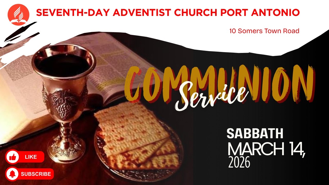 Communion Service