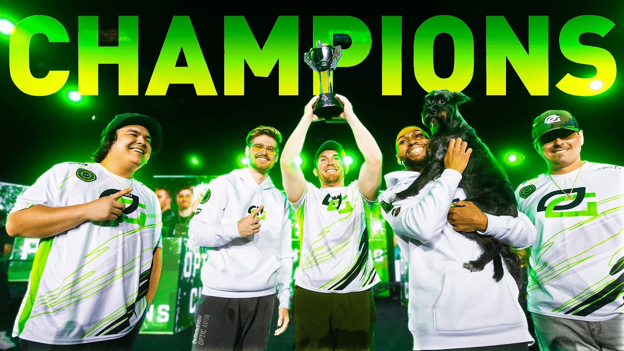 WE ARE YOUR HCS FORT WORTH CHAMPIONS