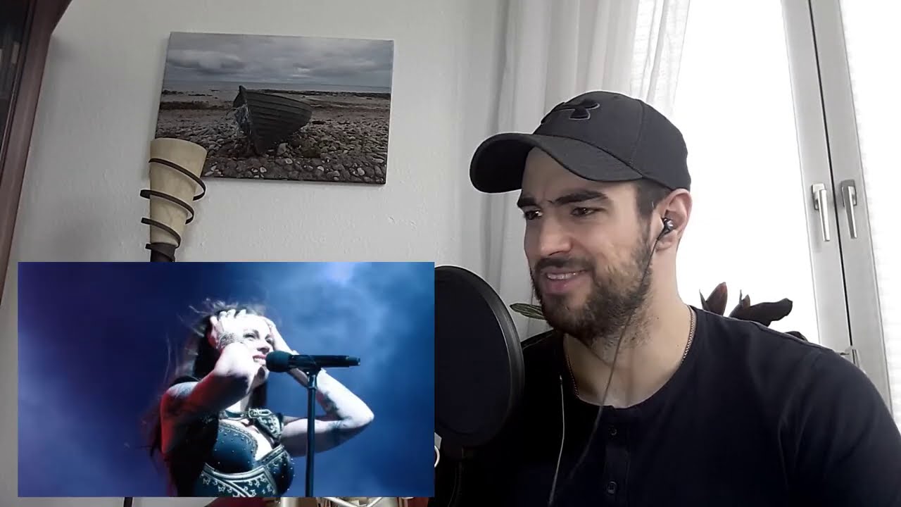NIGHTWISH - Devil & The Deep Dark Ocean - Live Buenos Aires ║REACTION!