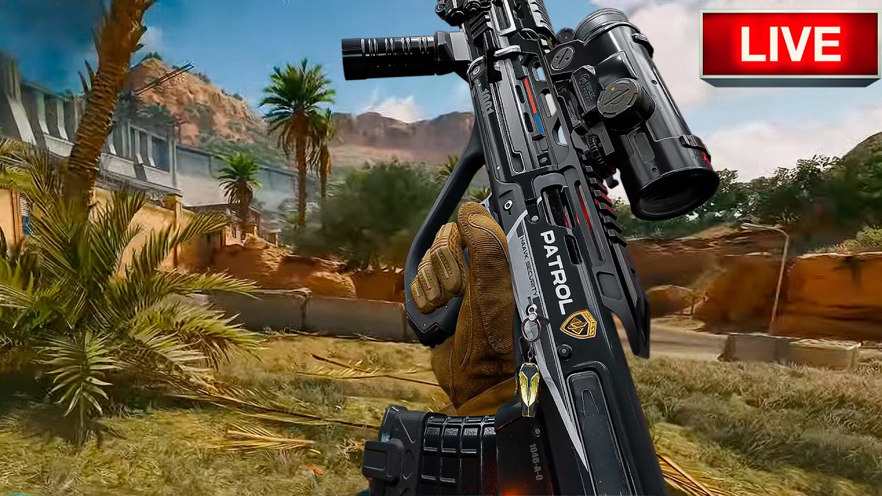 Mañana hay Evento de Rojos - Delta Force Gameplay en Vivo!🚨LIVE🖥️PC🕹️STEAM