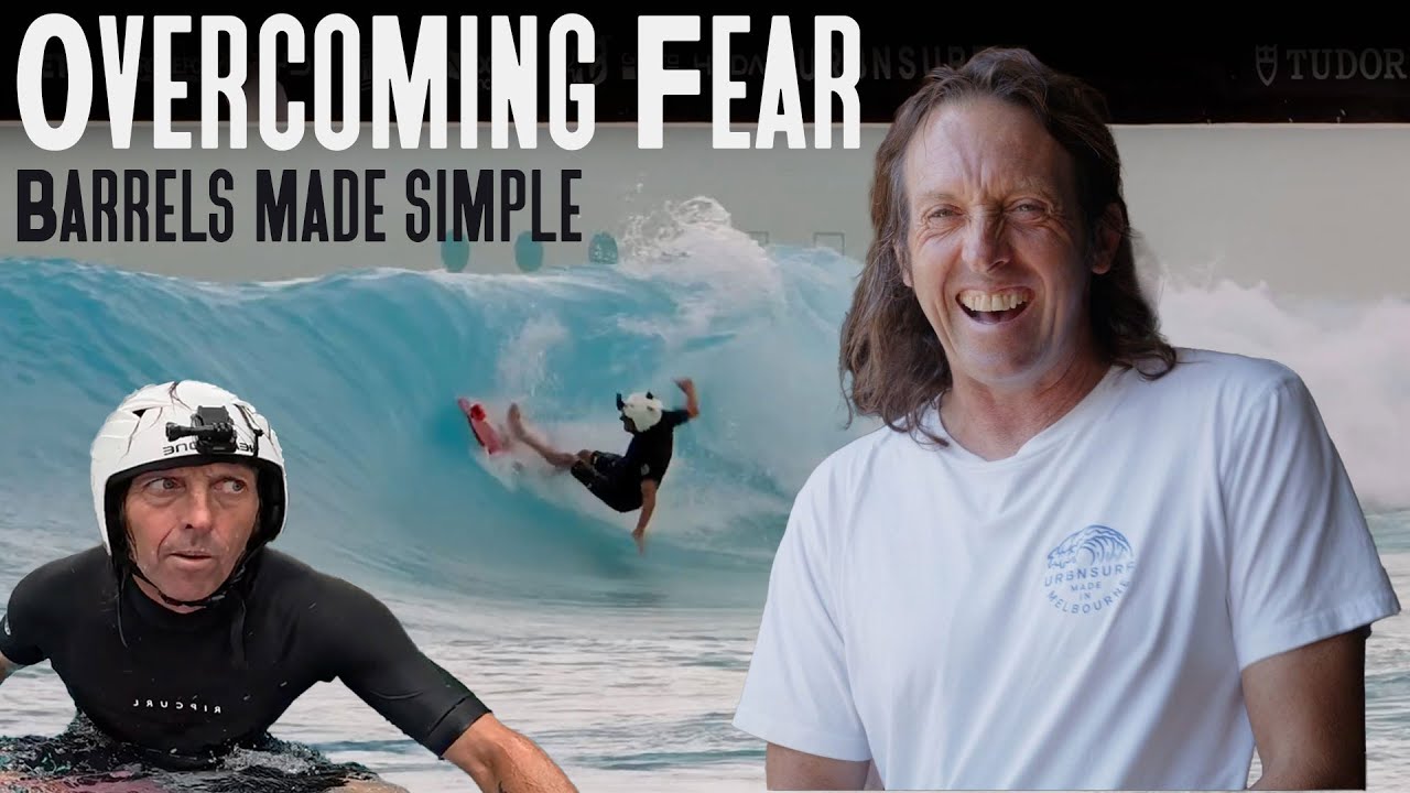 Barrels Made Simple - Overcoming Fear and Finding Flow