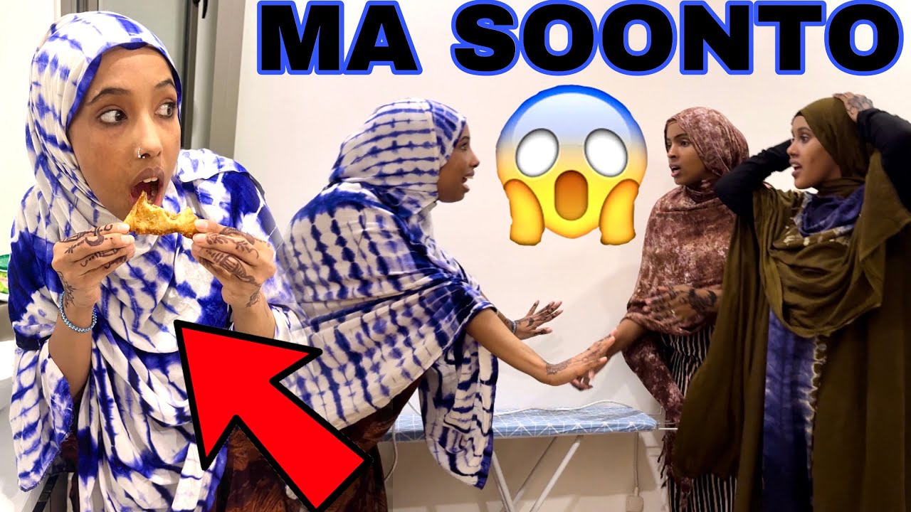 MASOONTO IYO WALALAHED WARIIFOOYIN(MUSALSAL)😱