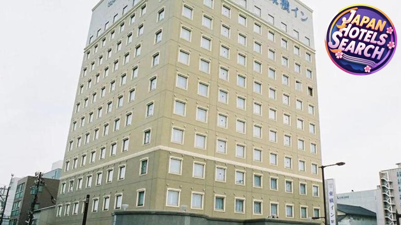 Toyoko Inn Kanazawa-eki Higashi-guchi | Nonoichi, Japan | Hotel Review 🛏️