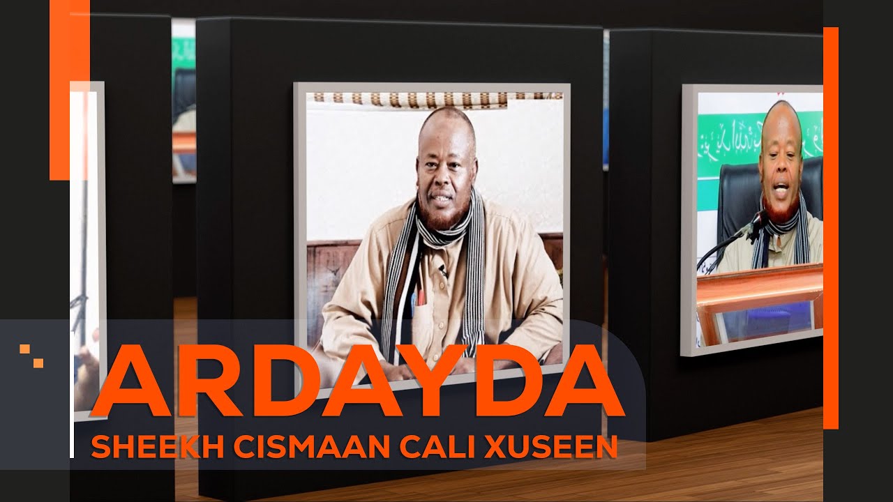 Ardayda Sheekh Cismaan Cali Xuseen | Documentary.