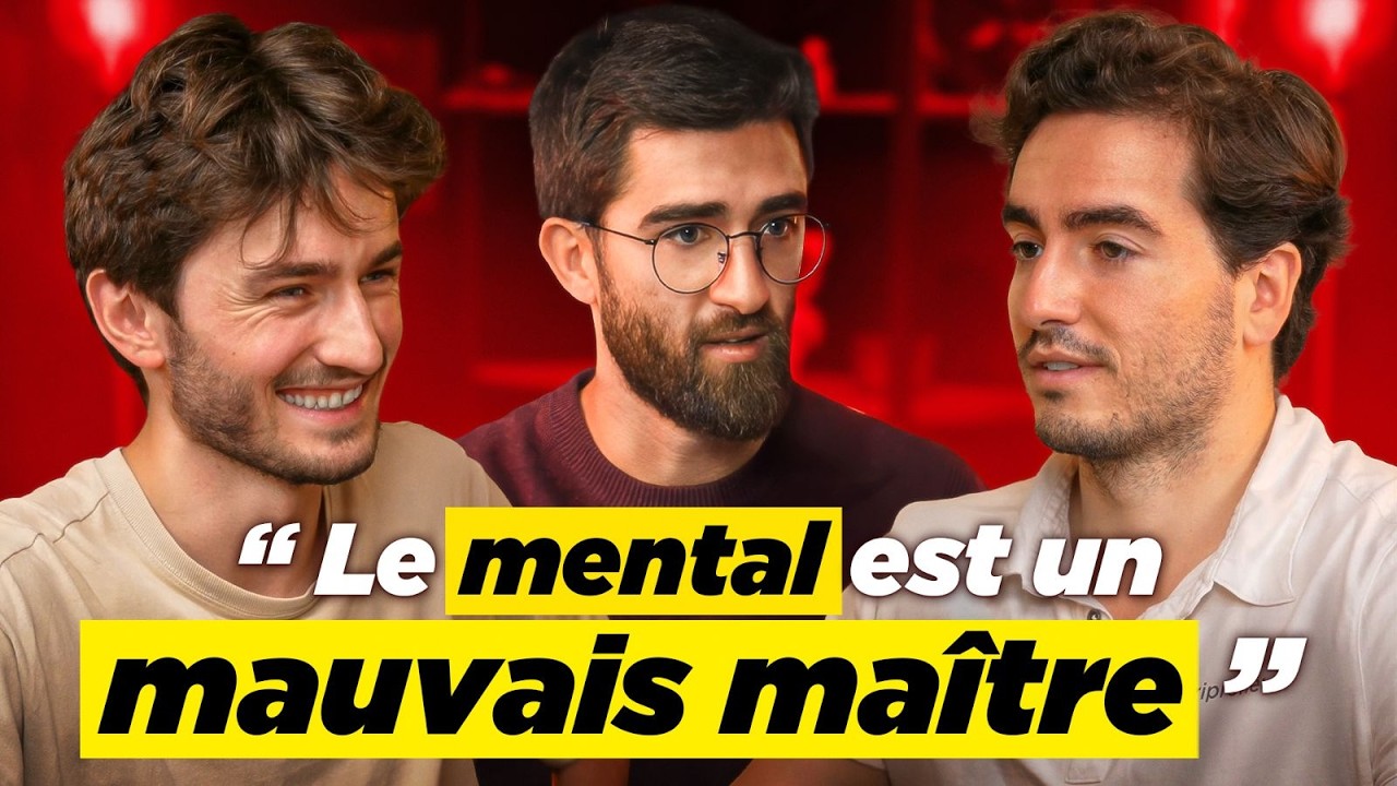 Voici pourquoi tu vas t'effondrer - Flavio Guionneau de @corpsetespritpodcast