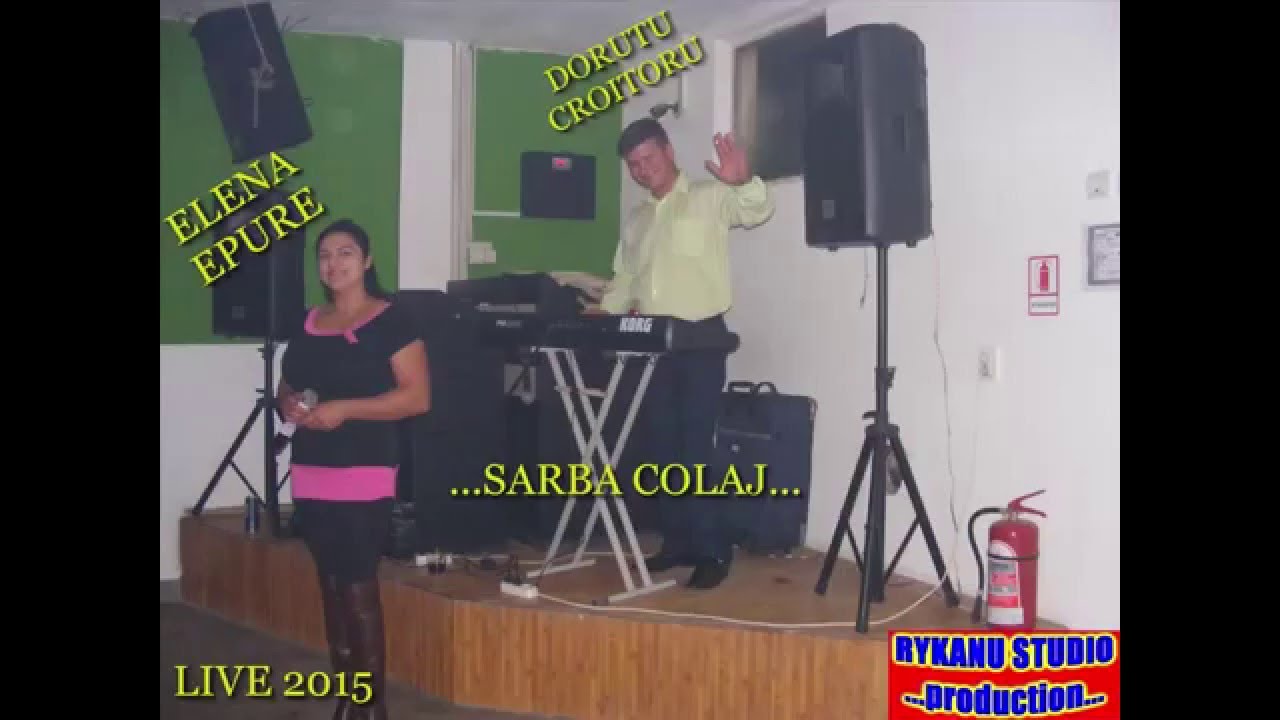 FORMATIA GORJ & RYKANU STUDIO ...SARBA COLAJ 2015....