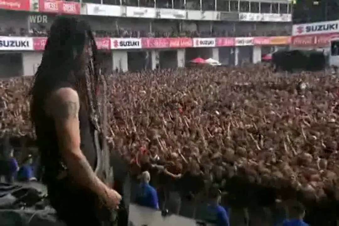 Disturbed - Stupify (Live @ Rock AM Ring, Germany)