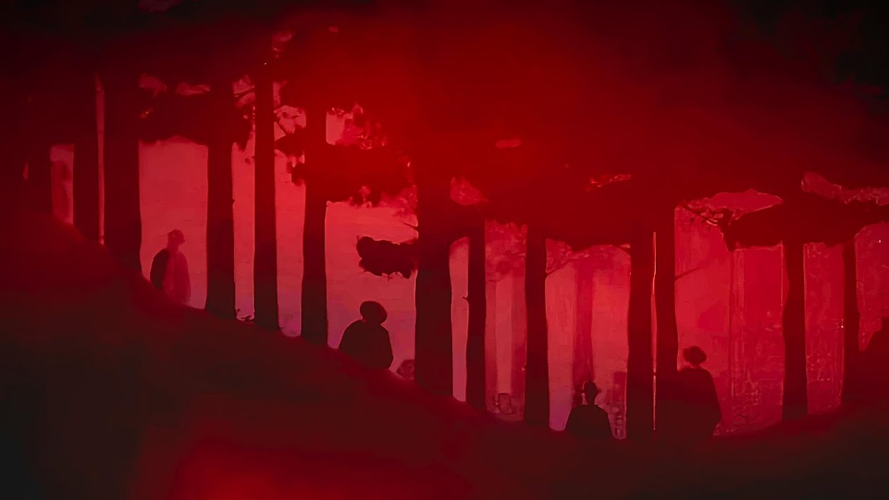 Heart Visual Scare Devlog - 1 | Kaali : A Mother's Tale 