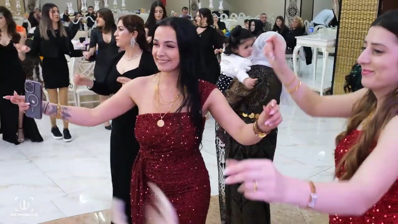 MELEK & ÖMER KAYA DÜĞÜN 3