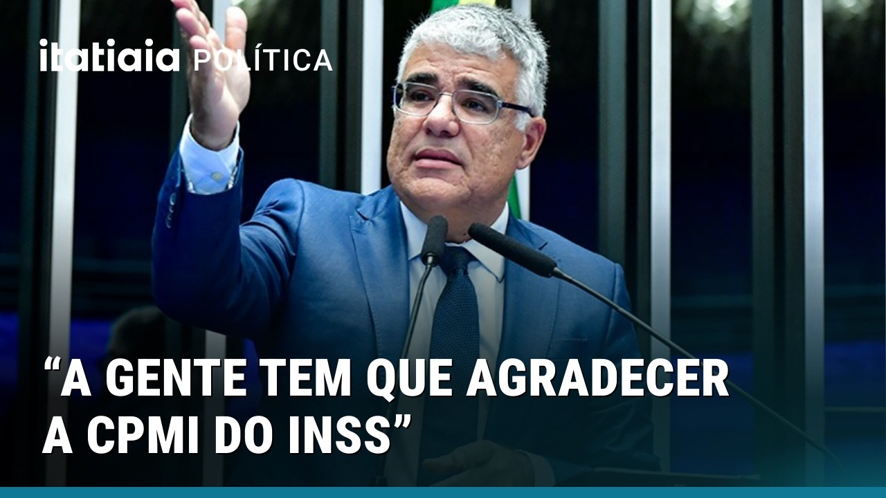 GIRÃO DIZ CPMI DO INSS ‘SALVOU A PÁTRIA’ E COBRA INVESTIGAÇÃO SOBRE BANCO MASTER