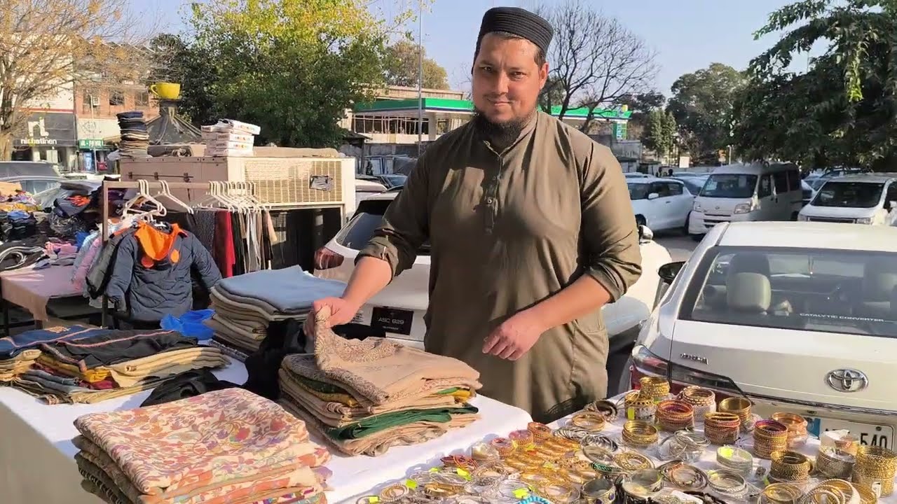 Jinnah Super Market: A Social Hub for the Community Islamabad Pakistan
