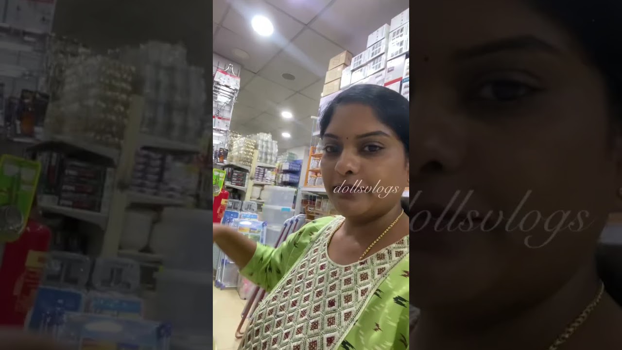 Indian shop in Muscat 
