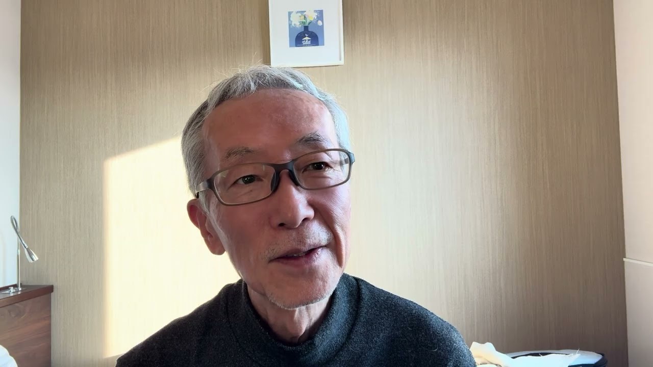 佐久間順平　朝のごあいさつ　2175回目