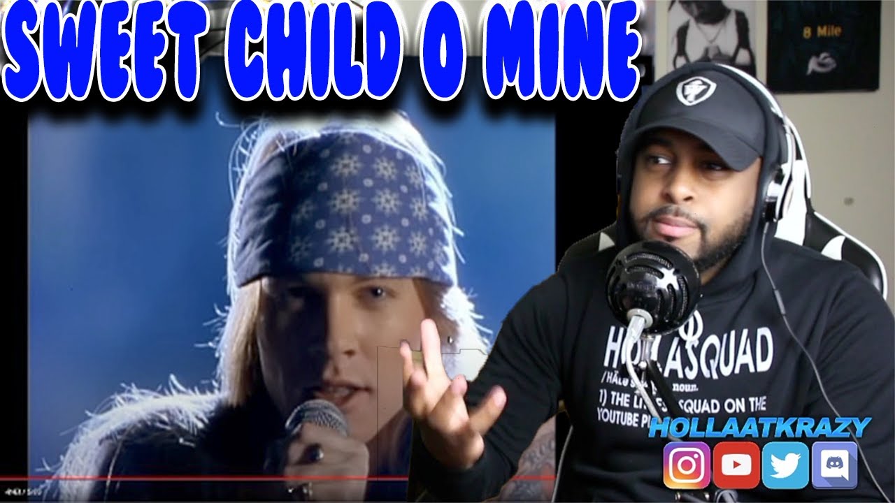 Guns N Roses - Sweet Child O Mine | 