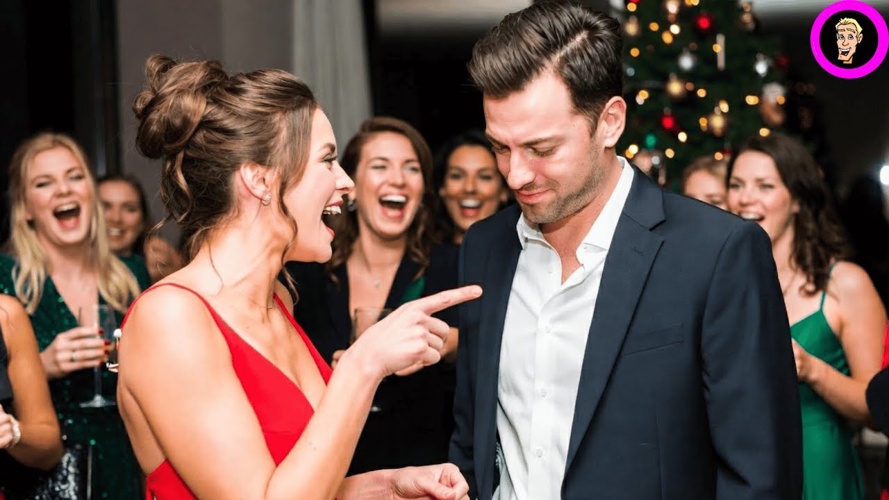 Meine Frau und ihre Freundinnen haben mich an Silvester öffentlich verspottet–und mir dann gesagt