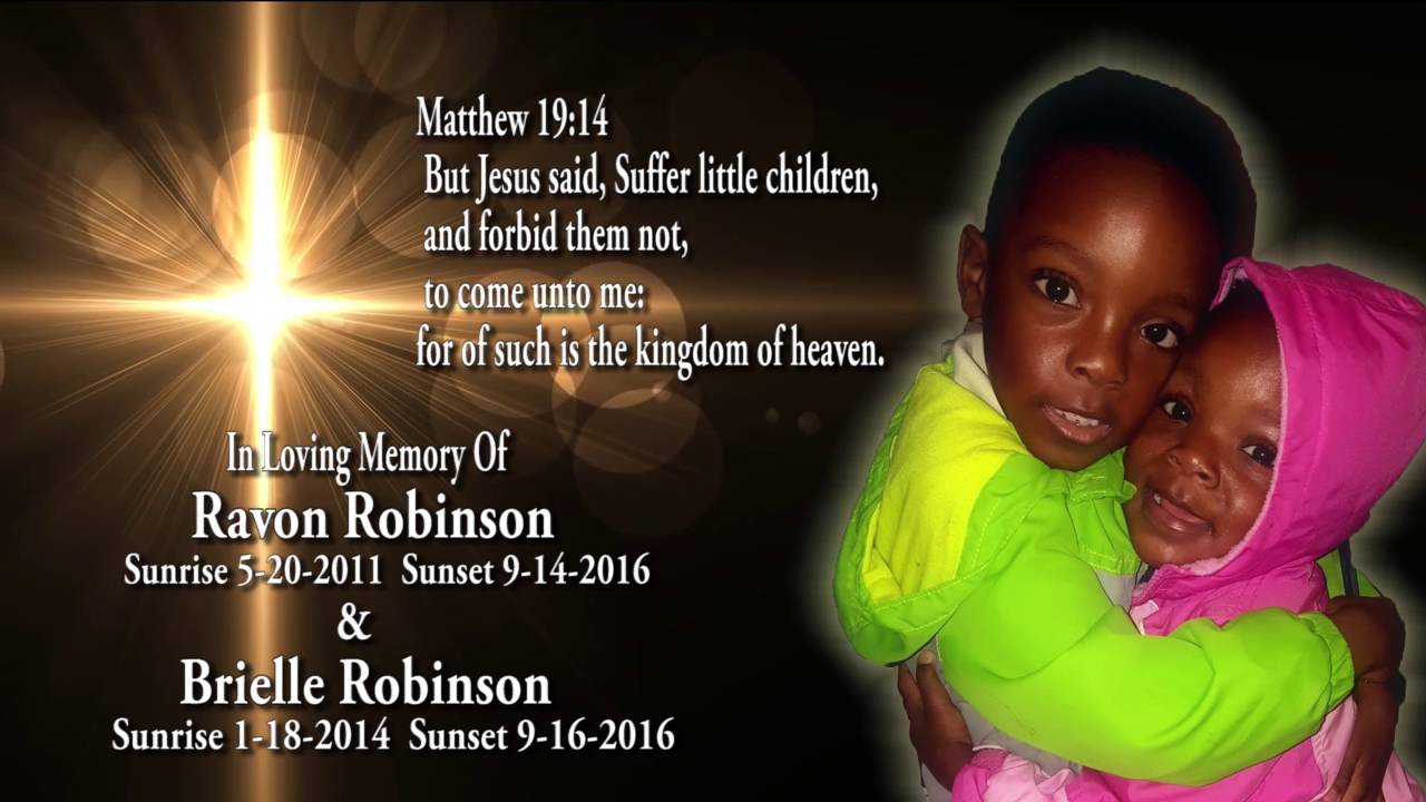 Ravon & Brielle's Home Going Tribute
