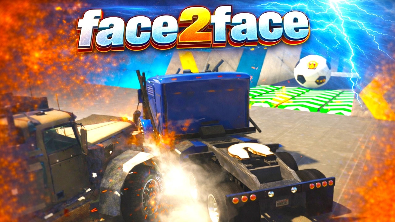 NIE W TĘ STRONĘ! *face2face* - Shepard & Ekipa HOGS