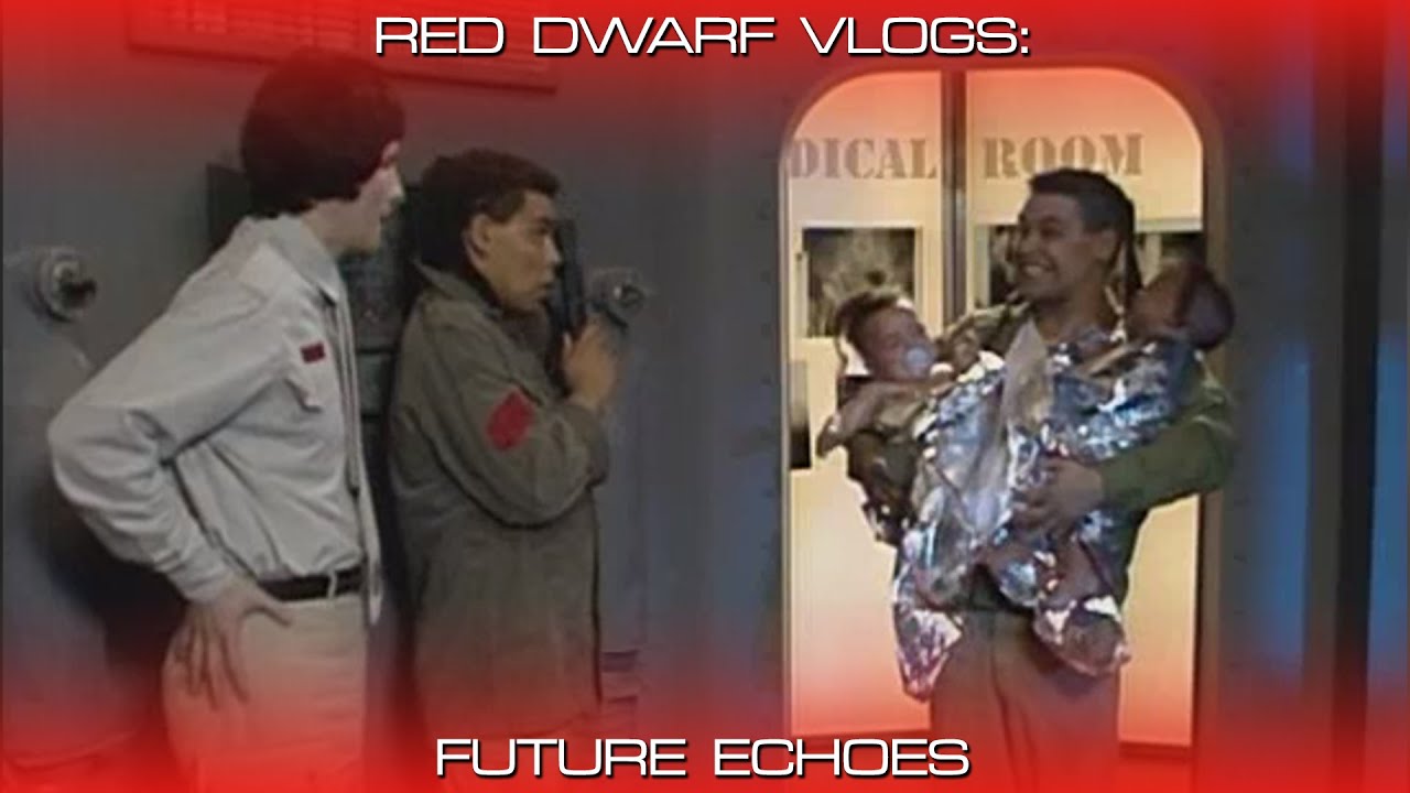 RD Vlogs: Future Echoes