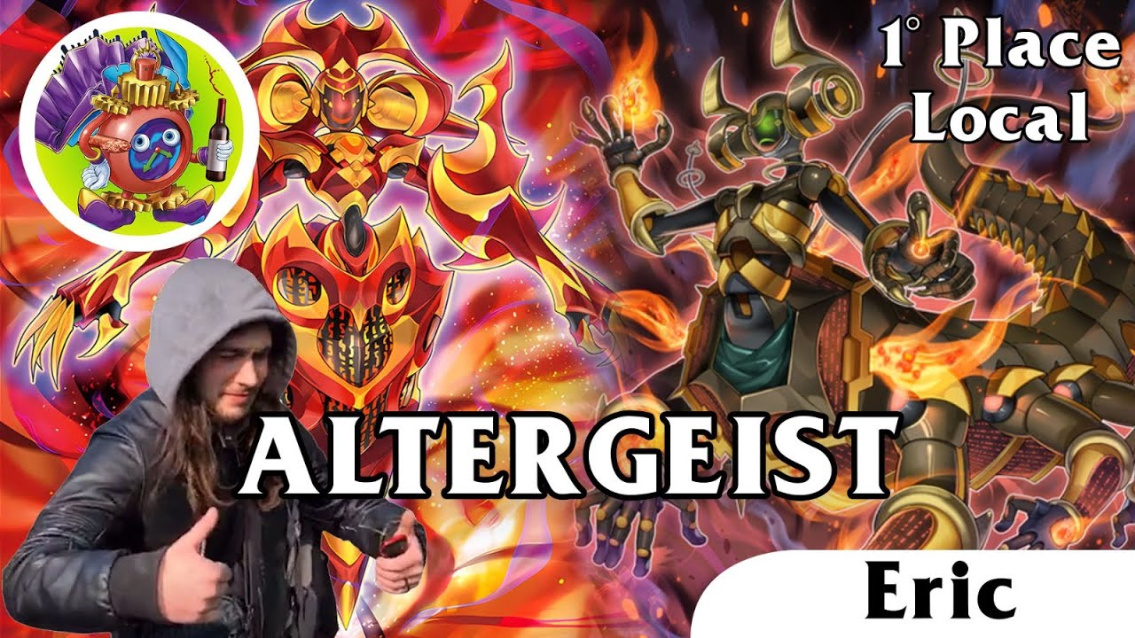 1st Place Local (4-0) - Altergeist post DUNE - Eric Raimondi