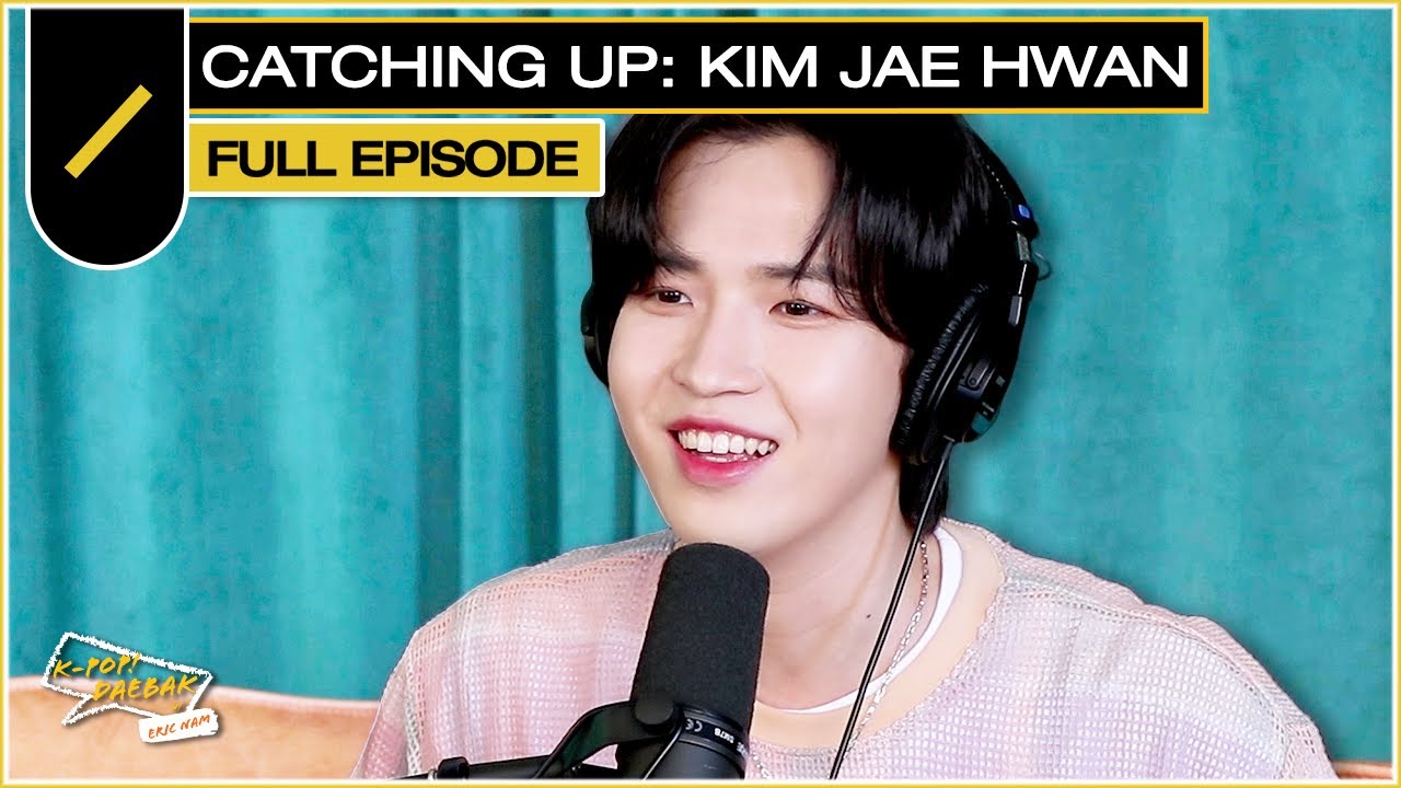 KIM JAE HWAN (김재환) on His Life in Wanna One and New Solo Album | KPDB Ep. #107 (ENG SUB)