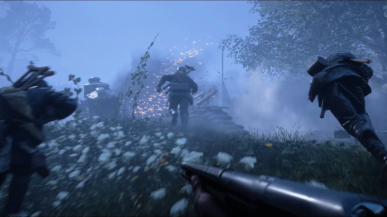 Battlefield 1 | Unscripted Fan Trailer | Warsaw Theme