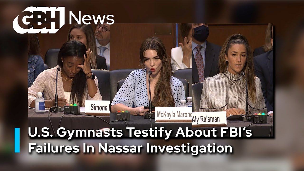 The Search For Accountability In FBI's Botched Larry Nassar Investigation