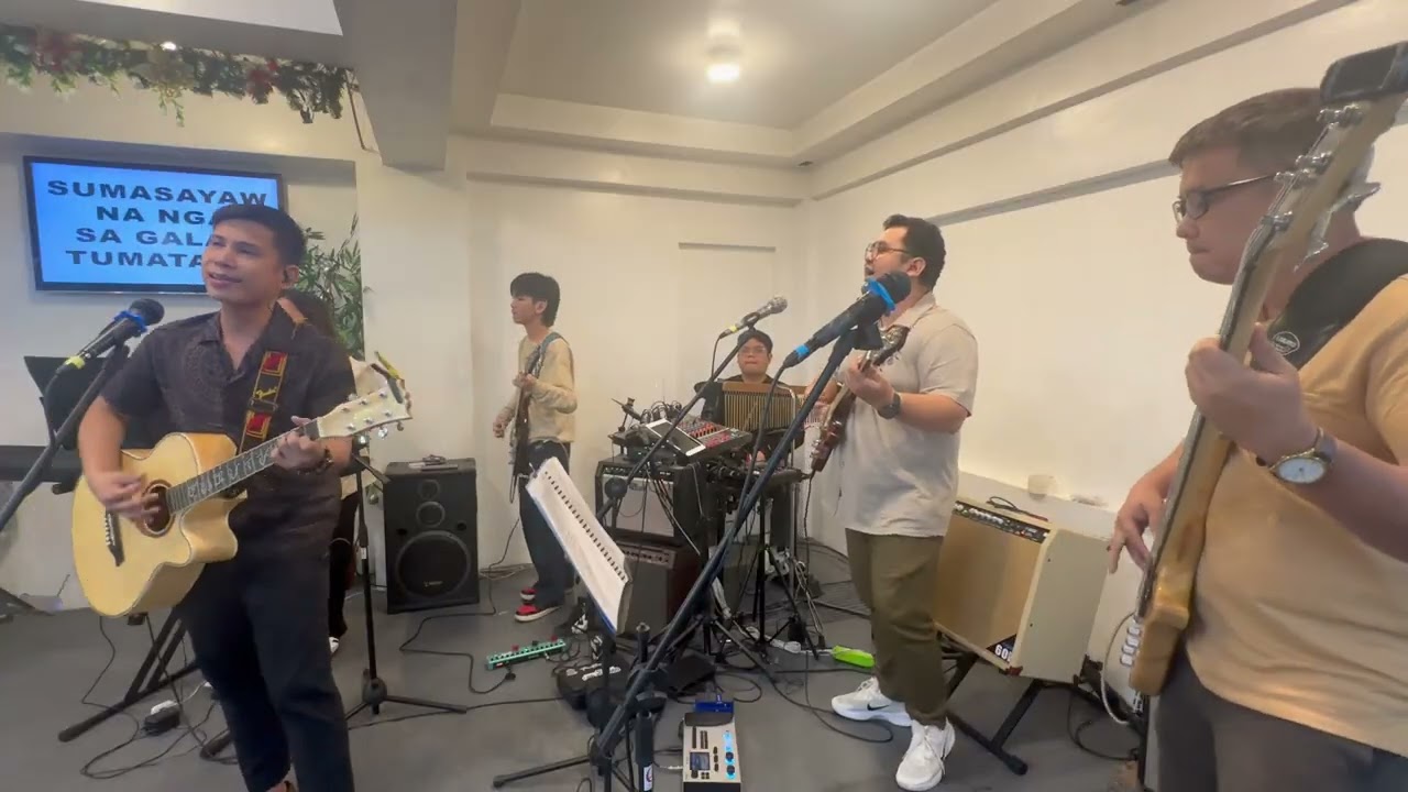 MAHAL NA MAHAL KITA PANGINOON  / SABIK SA PRESENSYA