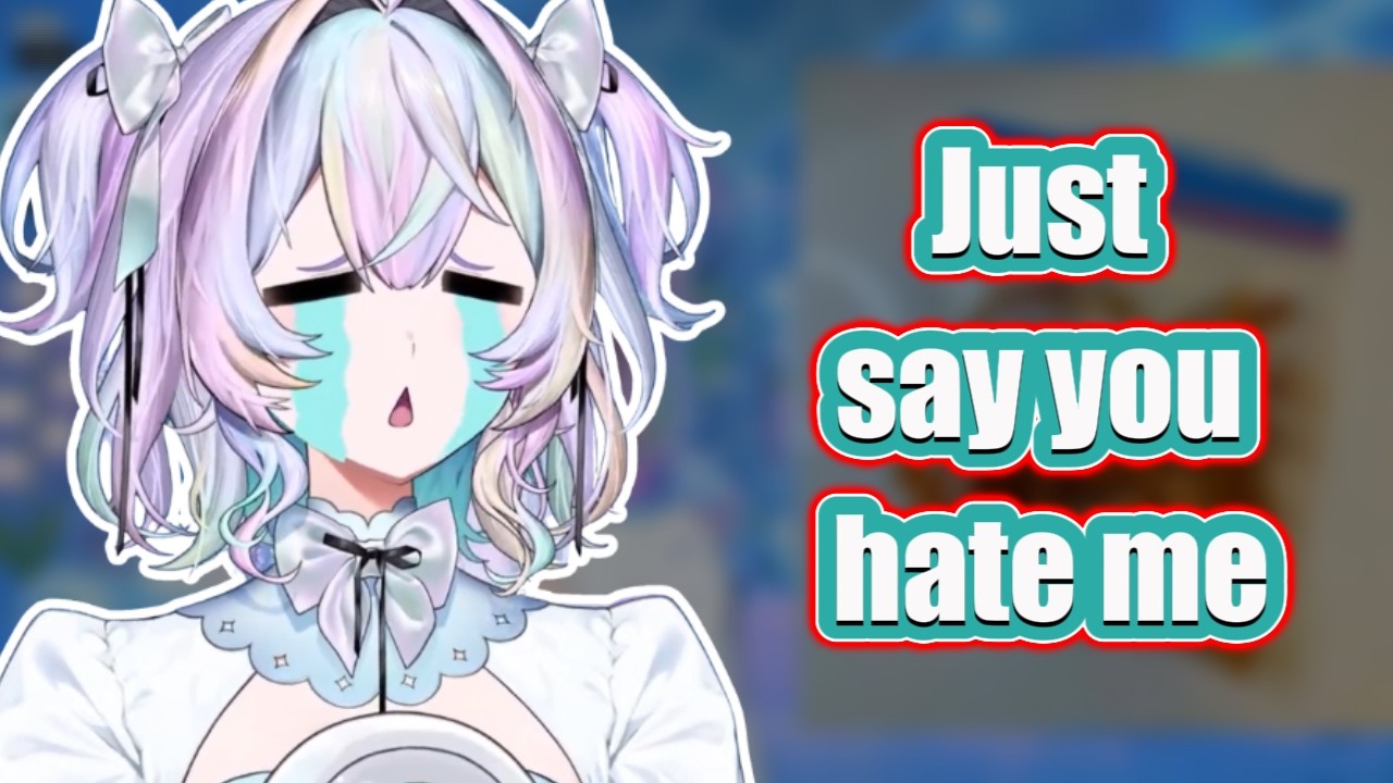 Even Yuy&rsquo;s IRL mom loves to troll her 😹 YUY_IX Vtuber Clips