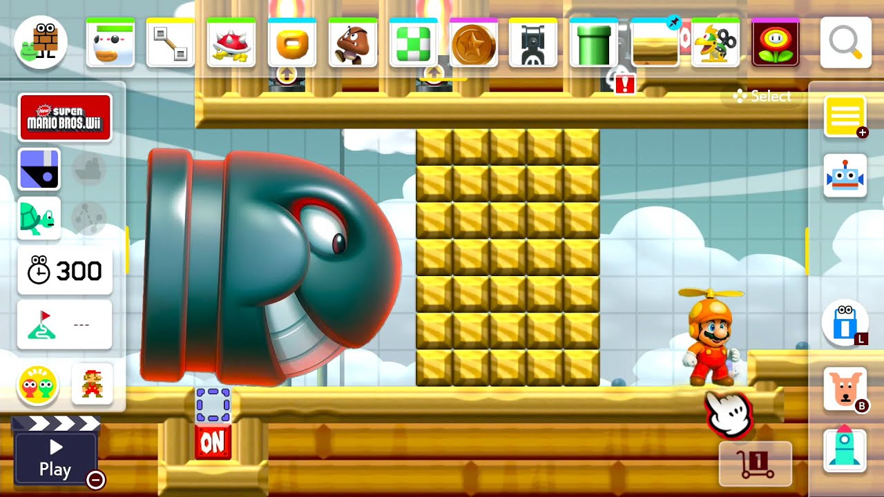 This Fan Theme in Super Mario Maker 2 Is TOO GOOD To Be True!