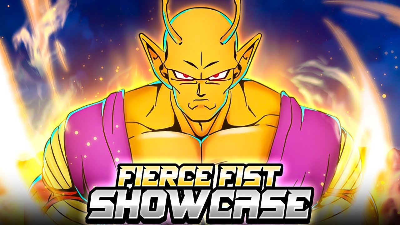 ORANGE PICCOLO HAS THE BEST CHARGING MELEE SUPER IN THE GAME?! Dragon Ball The Breakers Season 4