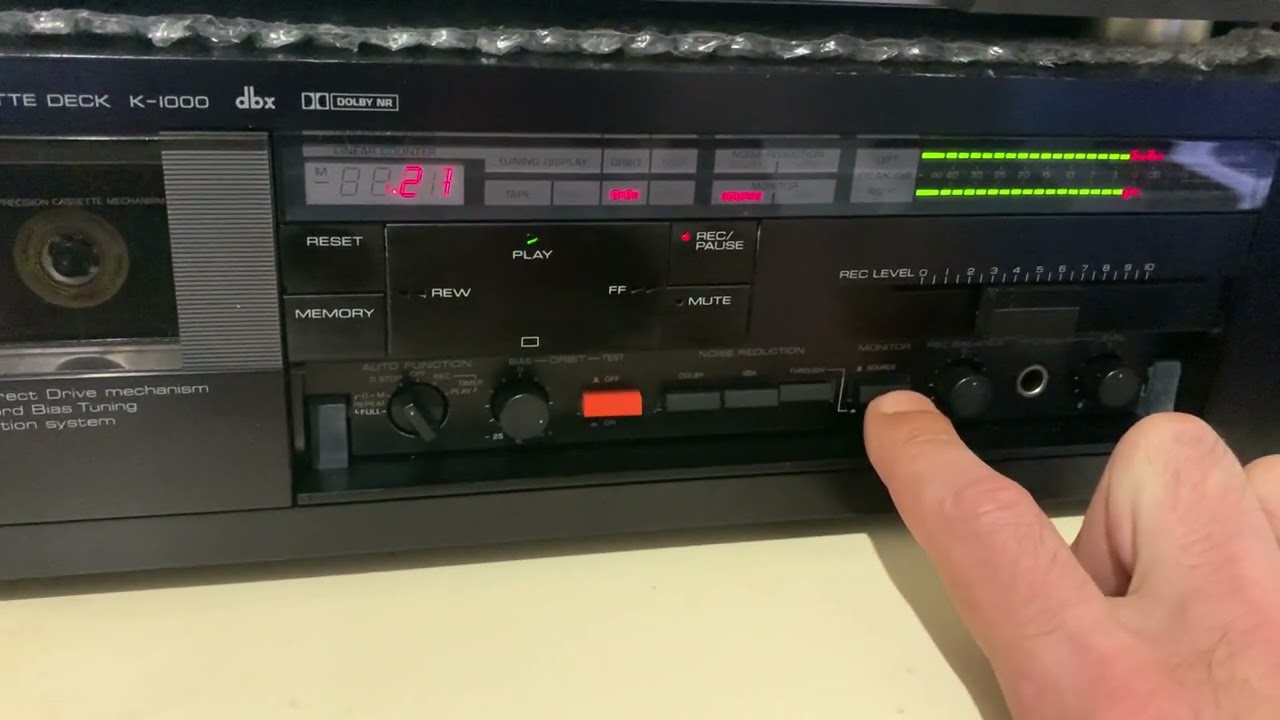 Yamaha K-1000