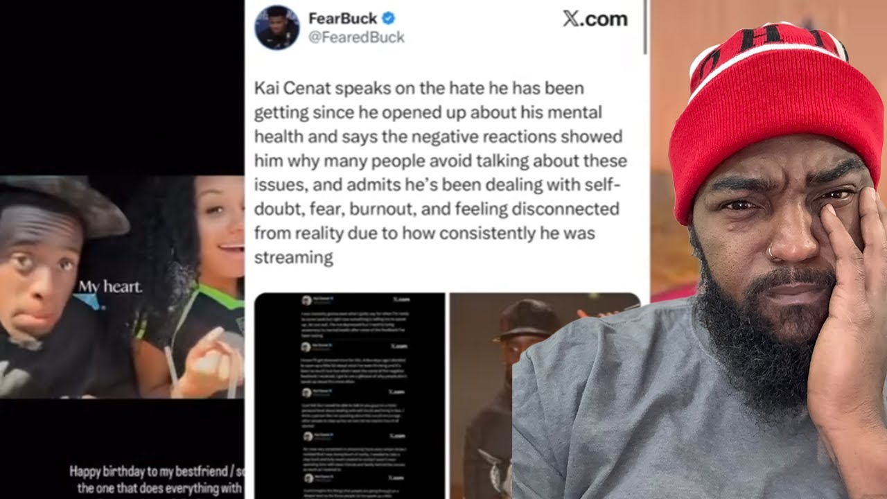 Kai Cenat Speaks Out After Video 😳 DDG Reacts To Kai REACTION!!