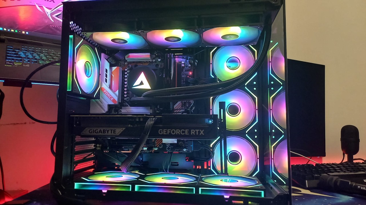 Am construit un PC de 12 000 de lei